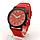 Спортивные наручные часы 1733R на силиконовом браслете (разные расцветки), фото 4