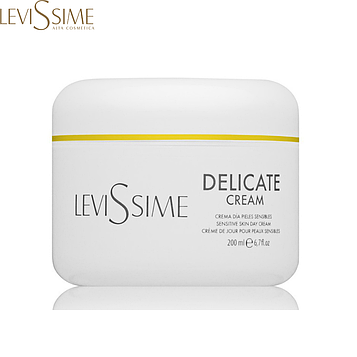 Крем для чувствительной кожи  LeviSsime Delicate Cream 200