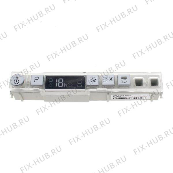 Модуль индикации посудомоечной машины Hotpoint-Ariston HIO 3C23 WF C00548082 (Разборка) - фото 2 - id-p225824046