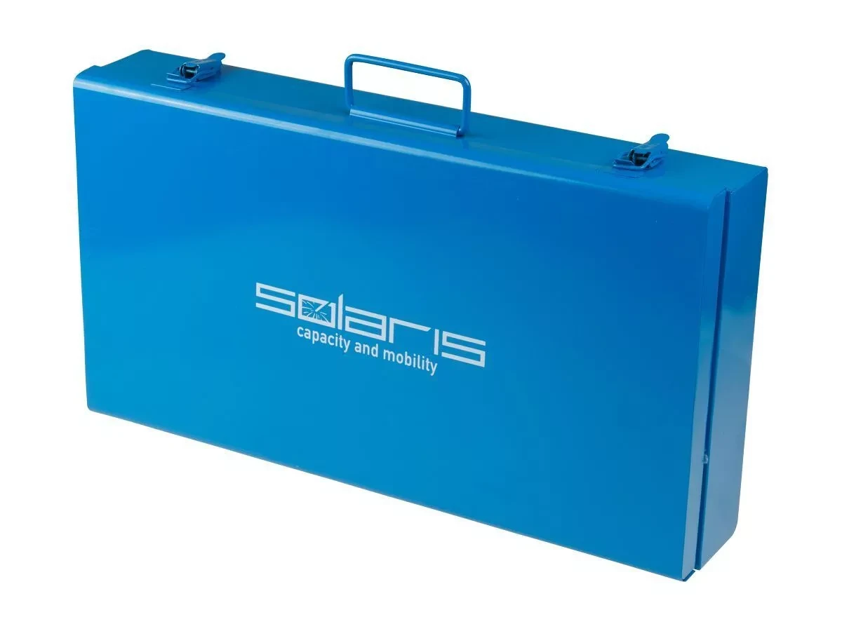 Сварочный аппарат для полимерных труб Solaris PW-1502 - фото 3 - id-p225824144