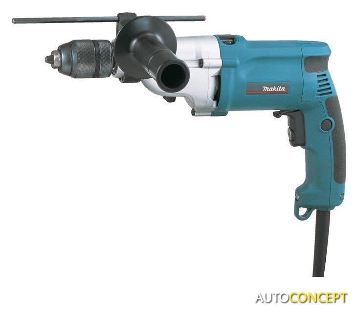 Ударная дрель Makita HP2051F - фото 2 - id-p215264876