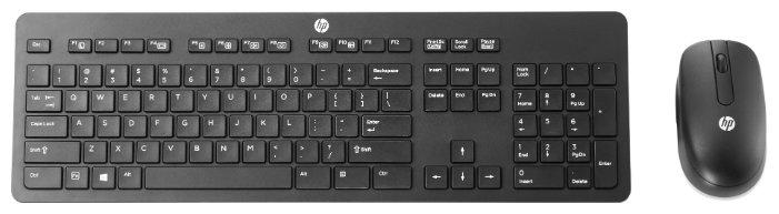 Мышь + клавиатура HP T6L04AA