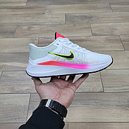 Кроссовки Nike Zoom Winflo 8 White Red Pink, фото 2