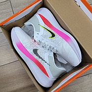 Кроссовки Nike Zoom Winflo 8 White Red Pink, фото 6
