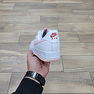 Кроссовки Nike Air Force 1 Low Valentines Day 2022, фото 4