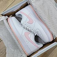 Кроссовки Nike Air Force 1 Low Valentines Day 2022, фото 6