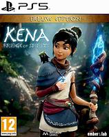 Уцененный диск - обменный фонд Kena Bridge of Spirits для PlayStation 5 / Кена Мост Духов ПС5