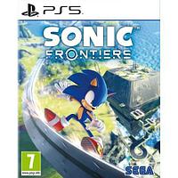 Уцененный диск - обменный фонд Sonic Frontiers для PlayStation 5 / Игра Соник ПС5