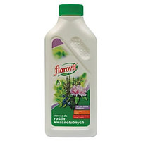 Удобрение Florovit для голубики и кислотолюбивых растений жидкое, 0,55кг Florovit для голубики