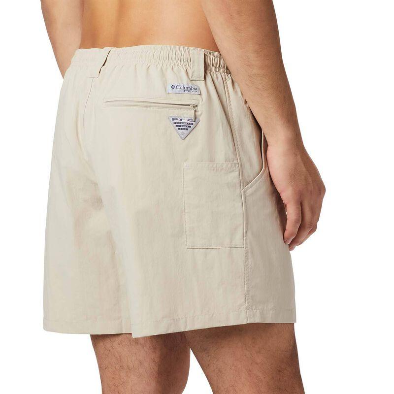 Шорты мужские Columbia Backcast III Water Short бежевый - фото 5 - id-p225824472