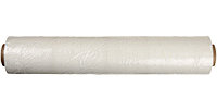 Пленка-стрейч упаковочная 500 мм*217 м, 20 мкм, белая