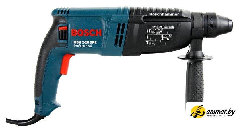 Перфоратор Bosch GBH 2-26 DRE Professional 0611253708 - фото 2 - id-p225824845