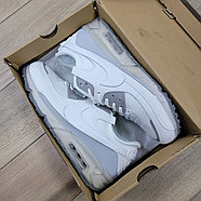Кроссовки Nike Air Max Terrascape 90 White Gray, фото 6