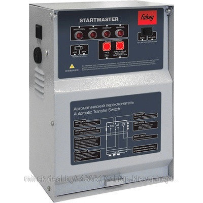 Блок автоматики FUBAG Startmaster BS 11500 D для бензиновых станций (BS 6600 DA ES_ BS 8500 DA ES_BS 11000 DA - фото 1 - id-p225824164