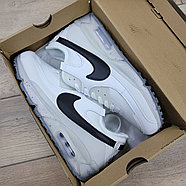 Кроссовки Nike Air Max Terrascape 90 White Black, фото 6