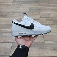 Кроссовки Nike Air Max Terrascape 90 White Black, фото 2