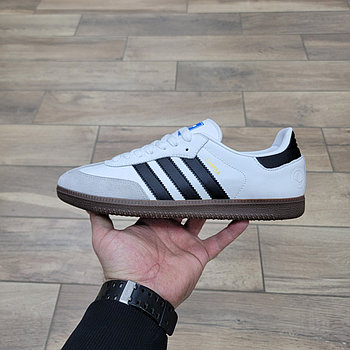 Кроссовки Adidas Samba OG FT White Black