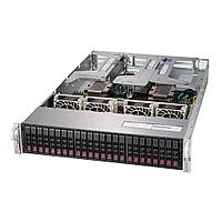 Supermicro SYS-2029U-TR4 Серверная платформа