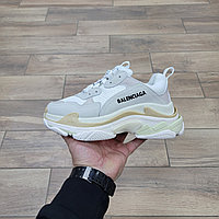 Кроссовки Balenciaga Triple S White 36