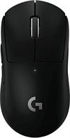 Мышь Logitech Mouse G PRO Х Superlight 2 Wireless Gaming Black Retail (910-006630)