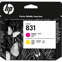 Печатающая головка HP. HP 831 Yellow / Magenta Latex Printhead