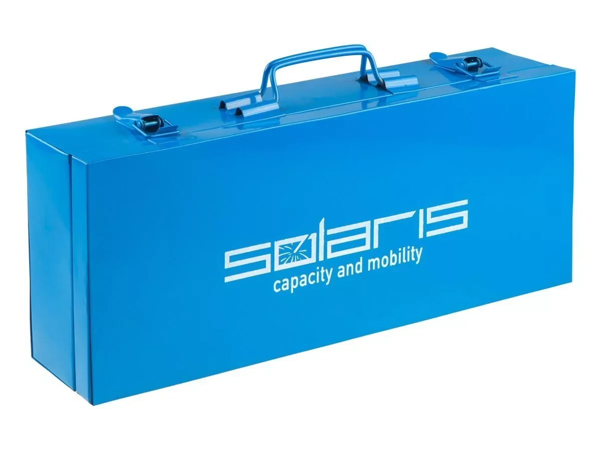 Сварочный аппарат для полимерных труб Solaris PW-602 - фото 3 - id-p225825485
