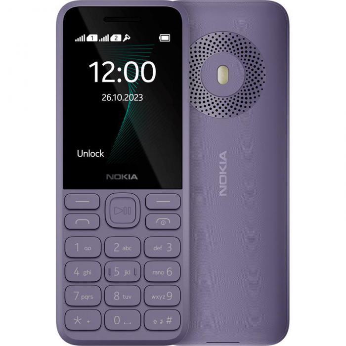 Сотовый телефон Nokia 130 DS (TA-1576) Purple - фото 1 - id-p225825561