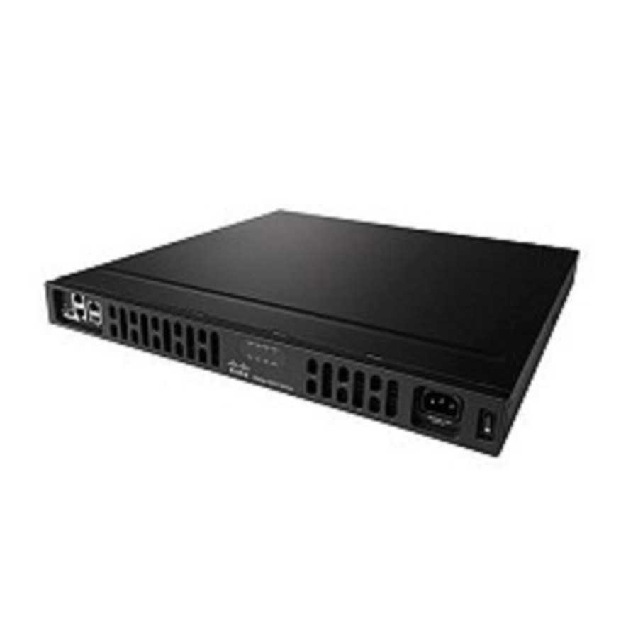 CISCO ISR4331-SEC/K9 Cisco ISR 4331 Sec bundle w/SEC license - фото 1 - id-p225826598