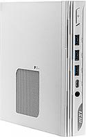 Неттоп MSI Pro DP10 13M-088RU U300 (1.2) 4Gb SSD128Gb UHDG Windows 11 Professional GbitEth WiFi BT 120W белый