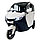 Трицикл пассажирский GreenCamel Шторм, фото 3