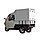 Трицикл грузовой GreenCamel Тендер E1200, фото 2