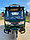 Трицикл грузовой GreenCamel Тендер D1500, фото 3