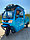 Трицикл грузовой GreenCamel Тендер D1500, фото 8