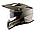 Шлем AXOR X-CROSS DUAL VISOR SC-E, цвет никель, фото 5