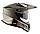 Шлем AXOR X-CROSS DUAL VISOR SC-E, цвет никель, фото 8