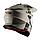 Шлем AXOR X-CROSS DUAL VISOR SC-E, цвет никель, фото 9