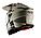 Шлем AXOR X-CROSS DUAL VISOR SC-E, цвет белый, фото 10