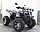 Квадроцикл GreenCamel Сахара A4500 4x4 (72V 4000W R12 alum Дифференциал), Черный, фото 5