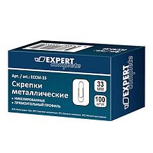 Скрепки Expert Complete ECCM-33