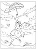 Anime Art. Ветер в облаках. Книга для творчества в стиле шедевров японской анимации, фото 6