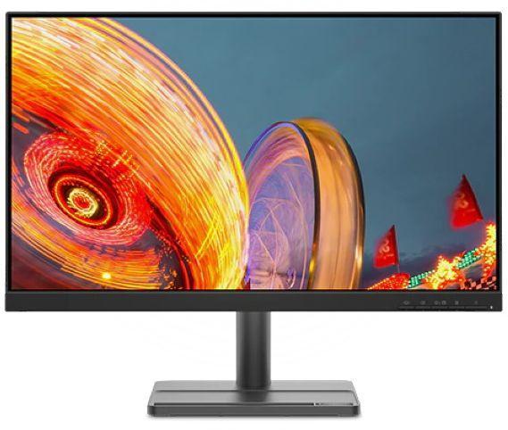 Монитор Lenovo 21.5" L22e-30 черный VA 5ms 16:9 HDMI матовая 250cd 178гр/178гр 1920x1080 D-Sub FHD - фото 1 - id-p225827101