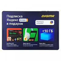 Планшет Digma Optima 10 X702 4G SC9863 (1.6) 8C/RAM3Gb/ROM32Gb 10.1" IPS 1280x800/3G/4G/Android