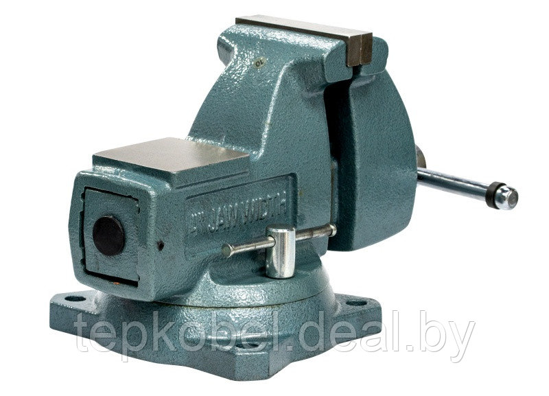 Тиски слесарные STALEX "Гиппо" 102х108 мм - фото 1 - id-p220924853