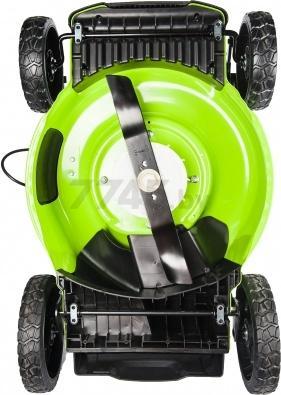 Газонокосилка аккумуляторная GREENWORKS GD60LM46HP (2502807) - фото 7 - id-p203896031