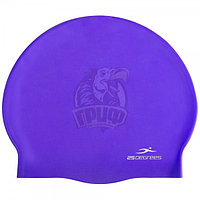 Шапочка для плавания 25Degrees Nuance (фиолетовый) (арт. 25D21004A-PU)