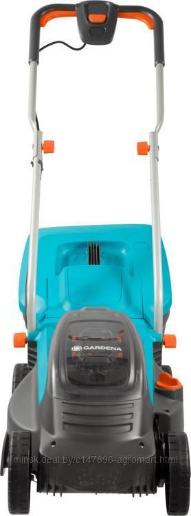 Газонокосилка аккумуляторная GARDENA PowerMax Li-18/32 (05039-55) - фото 4 - id-p213542931