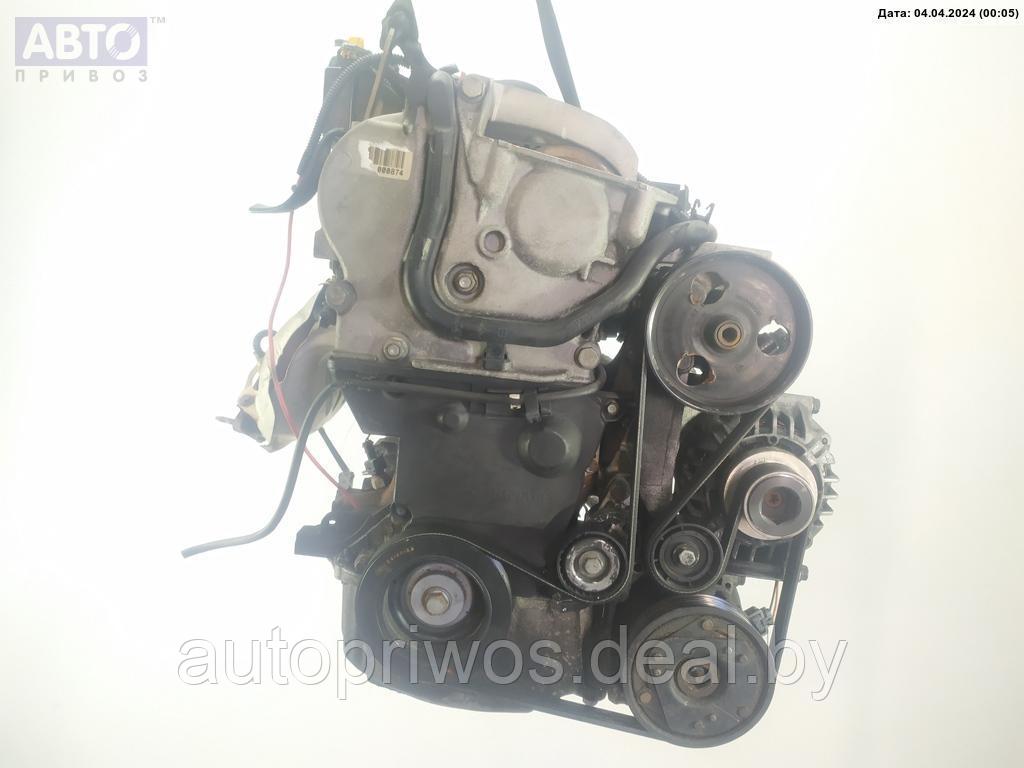 Двигатель (ДВС) Renault Megane 1 (1995-2003) - фото 1 - id-p225466645