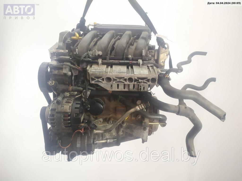 Двигатель (ДВС) Renault Megane 1 (1995-2003) - фото 2 - id-p225466645
