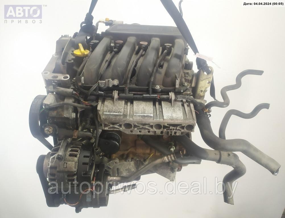 Двигатель (ДВС) Renault Megane 1 (1995-2003) - фото 6 - id-p225466645