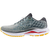 Кроссовки беговые мужские Mizuno Inspire 20 (серый) (арт. J1GC244401)